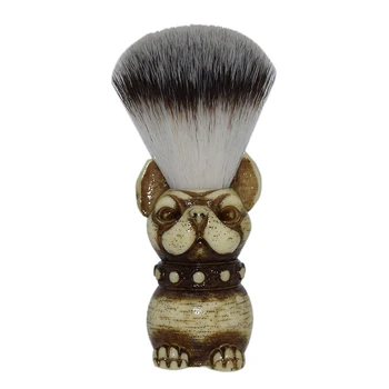 Men'S Shaving Brush Resin Badger Beard Brush Skeleton Makeup Brush Barber Tools Shaving Brush
Men'S Shaving Brush Resin Badger Beard Brush Skeleton Makeup Brush Barber Tools Shaving Brush