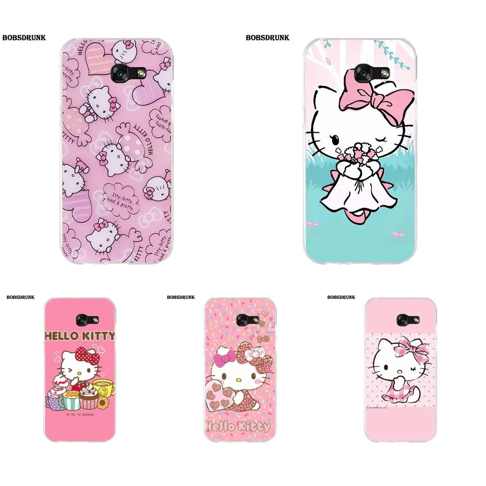 EJGROUP Hello Kitty Cute Cartoon Soft Case For Samsung Galaxy A3 A5 A7 J1 J2 J3 J5 J7 2015 2016 2017
EJGROUP Hello Kitty Cute Cartoon Soft Case For Samsung Galaxy A3 A5 A7 J1 J2 J3 J5 J7 2015 2016 2017