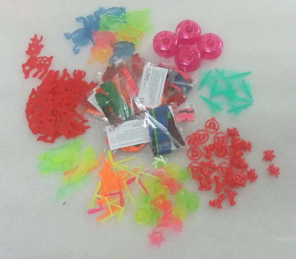 124pc mini.party toy