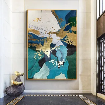 Gold art Abstract canvas paintings wall art pictures for living room home hallway wall decor acrylic texture caudro quadros
Gold art Abstract canvas paintings wall art pictures for living room home hallway wall decor acrylic texture caudro quadros