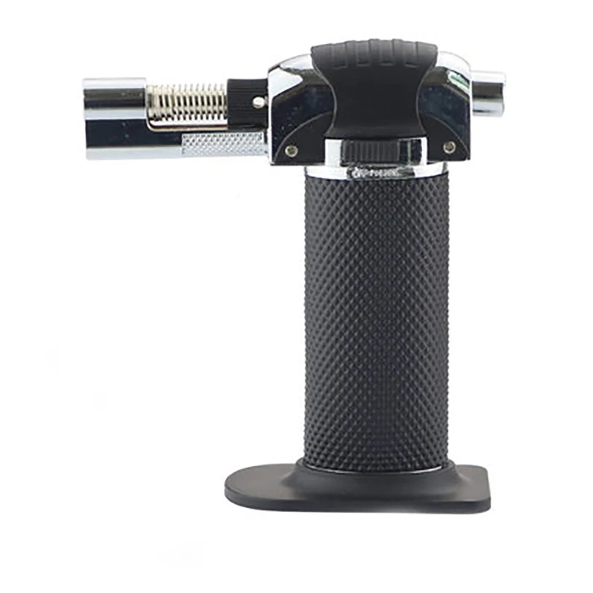 Butane Gas Polishing Torch Lighter Welding Burning Iron Heating Blowtorch Cooking Soldering Brazing Refillable Hand Tool NO GAS
Butane Gas Polishing Torch Lighter Welding Burning Iron Heating Blowtorch Cooking Soldering Brazing Refillable Hand Tool NO GAS