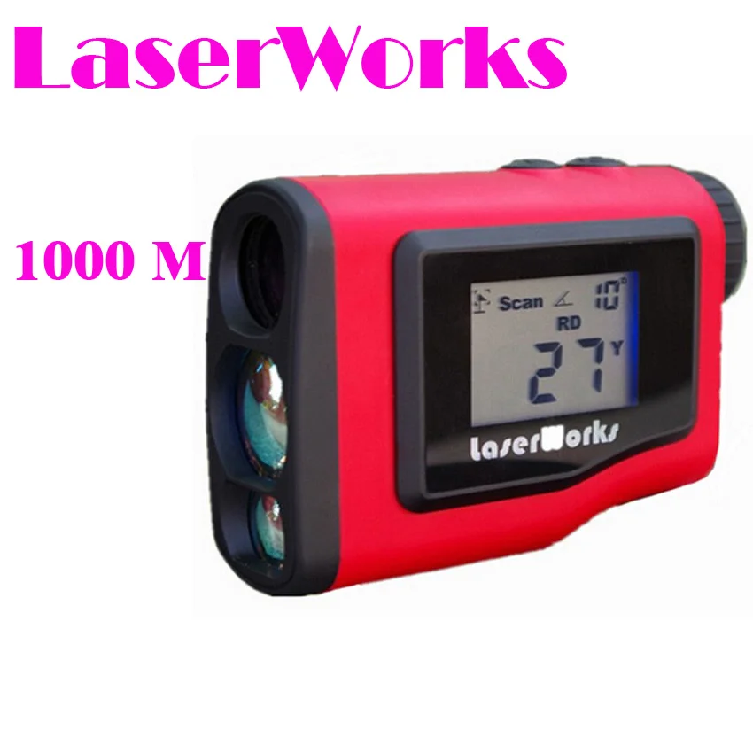 Monocular Laser range finder rangefinder 600M/1000M distance speed angle height test Engineering tools Measuring Golf handheld
Monocular Laser range finder rangefinder 600M/1000M distance speed angle height test Engineering tools Measuring Golf handheld
