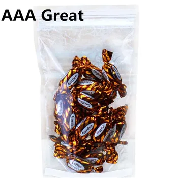 AAA Great 100Pcs/Lot Fruits Storage Bag Portable Bag Kitchen Storage Food Candy Stand Up Zip Lock Clear Printing Tea Pouches New
AAA Great 100Pcs/Lot Fruits Storage Bag Portable Bag Kitchen Storage Food Candy Stand Up Zip Lock Clear Printing Tea Pouches New
