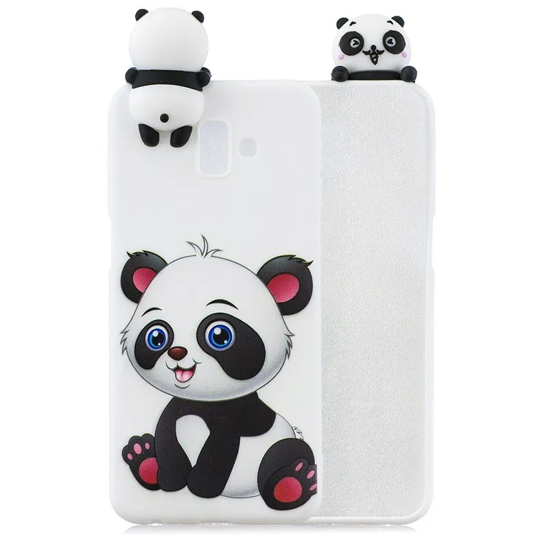 Case For Samsung Galaxy J3 J5 J7 2017 2016 J4 J6 Plus Protective Shell 3D Cute Silicone Case Back Cover Soft phone accessories
Case For Samsung Galaxy J3 J5 J7 2017 2016 J4 J6 Plus Protective Shell 3D Cute Silicone Case Back Cover Soft phone accessories
