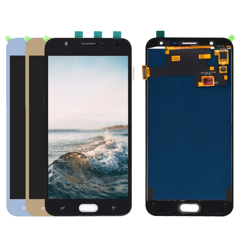 5.5 "For Samsung Galaxy J7 Duo 2018 LCDs J720 SM-J720F J720M LCD Display and Touch Screen Digitizer Assembly Replacement Parts 
5.5 "For Samsung Galaxy J7 Duo 2018 LCDs J720 SM-J720F J720M LCD Display and Touch Screen Digitizer Assembly Replacement Parts