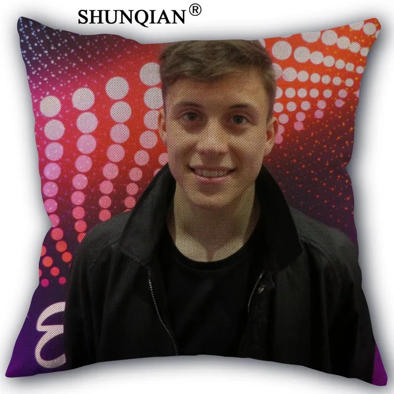 New Arrival Loic Nottet Custom cotton Pillowcases zipper Custom Pillow Case More Size Custom your image gift
New Arrival Loic Nottet Custom cotton Pillowcases zipper Custom Pillow Case More Size Custom your image gift