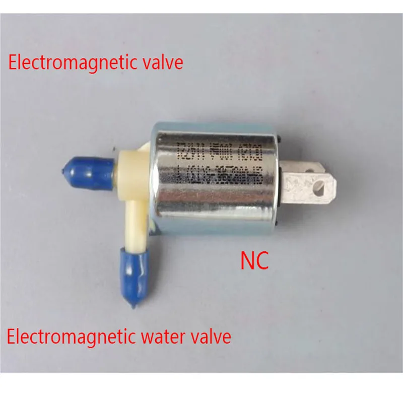 

Solenoid valve DC24V, intake and exhaust valve, miniature electric inlet valve, deflated, normally closed