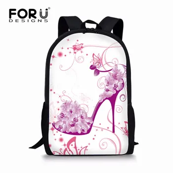 FORUDESIGNS New Oxford Backpack 16 Inch Laptop Female Waterproof Travel Rucksack Women Vintage School Bag Bagpack Mochila Girls
FORUDESIGNS New Oxford Backpack 16 Inch Laptop Female Waterproof Travel Rucksack Women Vintage School Bag Bagpack Mochila Girls