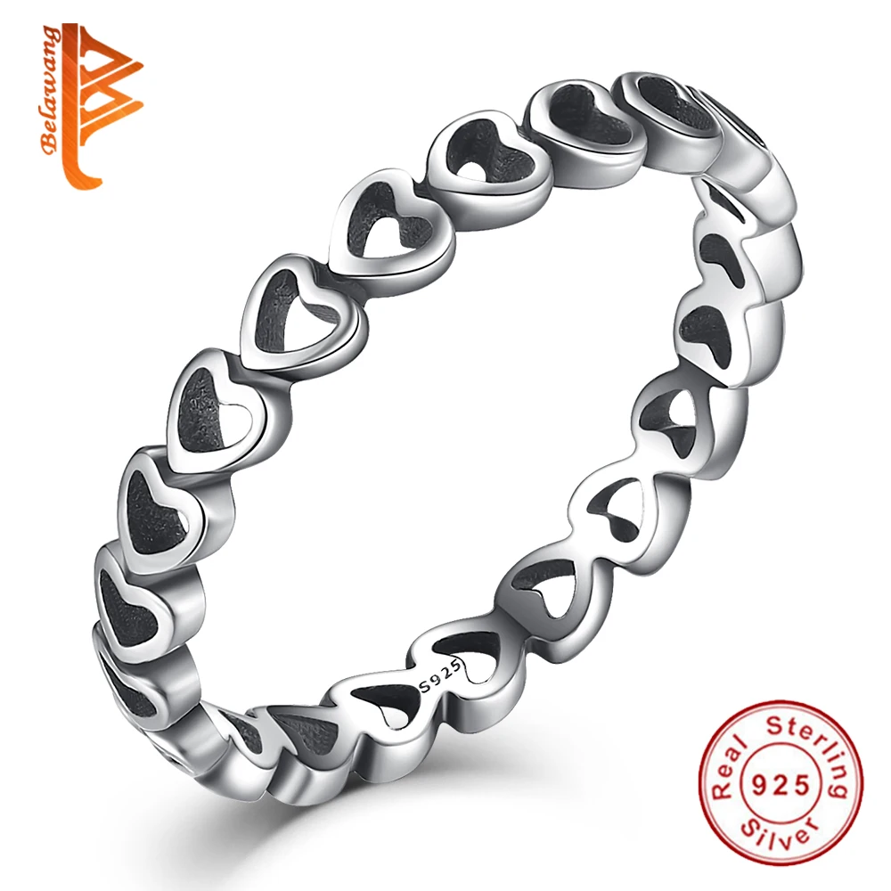 Wholesale Luxury Brand Jewelry 925 Sterling Silver Forever Heart Unique Shaped Ring for Women Wedding Engagement Gift
Wholesale Luxury Brand Jewelry 925 Sterling Silver Forever Heart Unique Shaped Ring for Women Wedding Engagement Gift