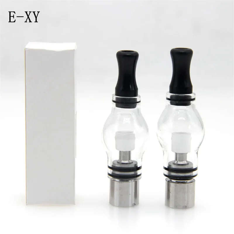 E-XY Glass Globe Tank Wax/Dry Herb Atomizer Clearomizer w/ Ceramic Coil for Vaporizer Pen Vapor Cigarettes 510 Thread
E-XY Glass Globe Tank Wax/Dry Herb Atomizer Clearomizer w/ Ceramic Coil for Vaporizer Pen Vapor Cigarettes 510 Thread