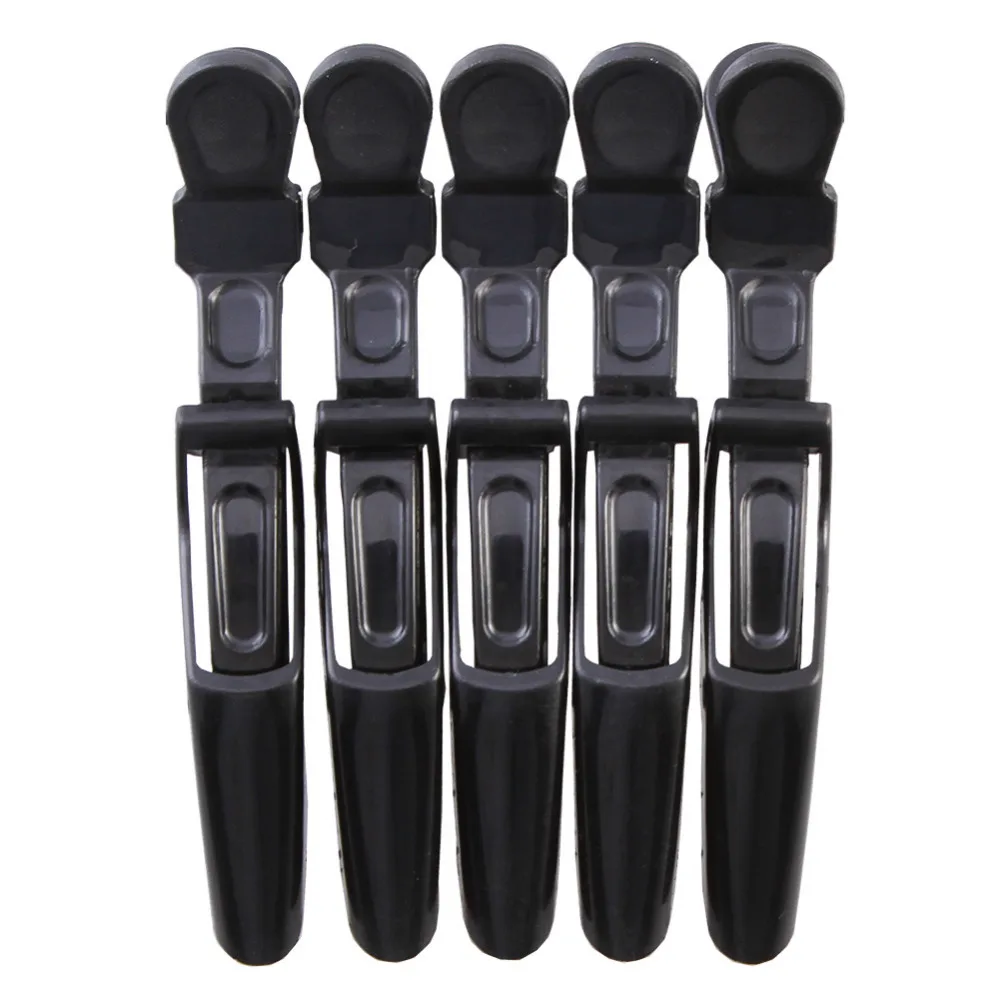 5 pcs/SET High Quality Beak Sectioning Clips 0399 Crocodile Hairdressing Salon Clamps Hair Grip
5 pcs/SET High Quality Beak Sectioning Clips 0399 Crocodile Hairdressing Salon Clamps Hair Grip