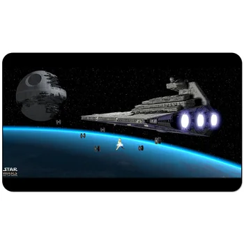 Star Wars Destiny Playmat:Death Star Star Destroyer TIE Fighter art playmat 60cm x 35cm (24" x 14") Size
Star Wars Destiny Playmat:Death Star Star Destroyer TIE Fighter art playmat 60cm x 35cm (24" x 14") Size