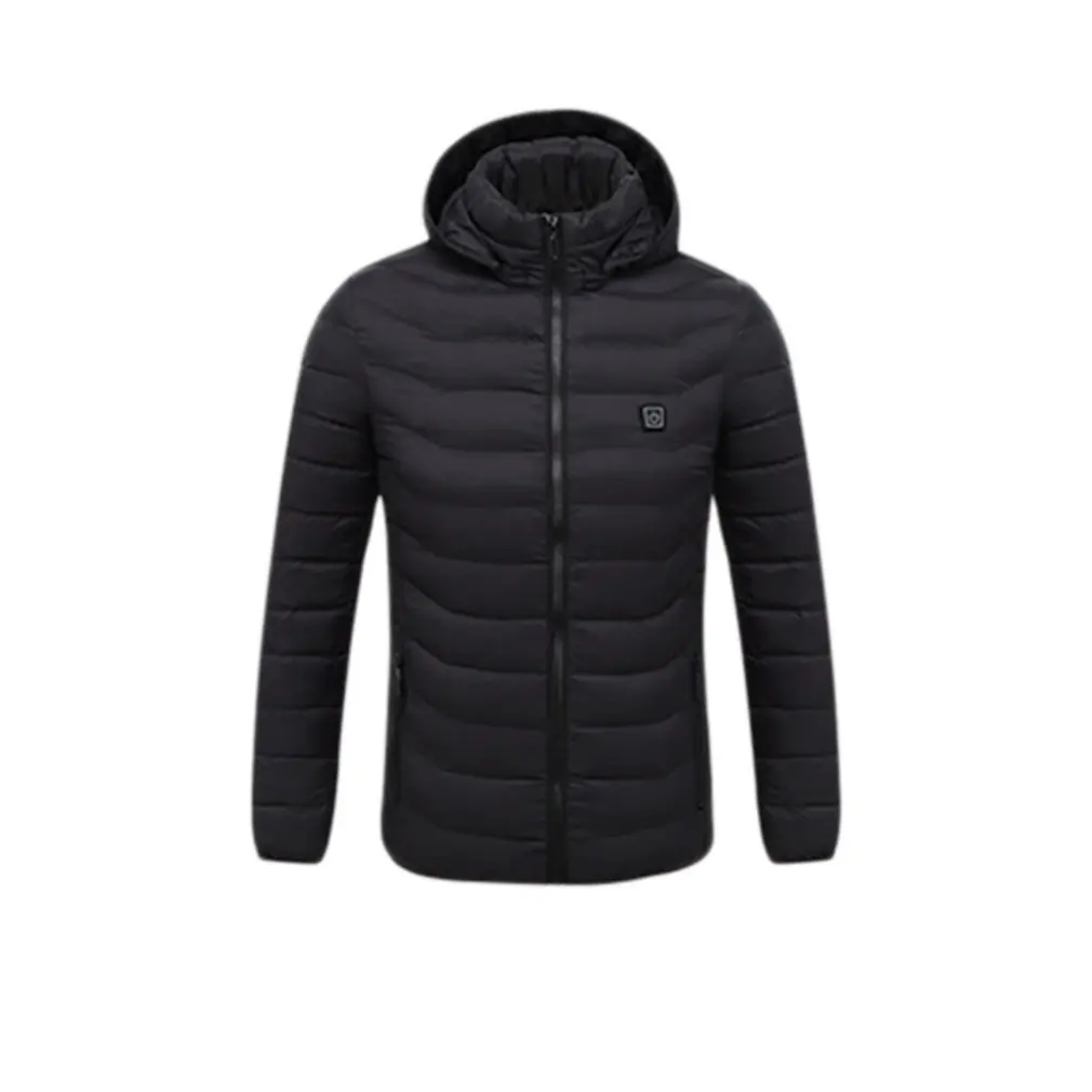 Electric Heating Coat USB Security Intelligent Thermostat Electric Coat Constant Temperature Winter Warm Coat
Electric Heating Coat USB Security Intelligent Thermostat Electric Coat Constant Temperature Winter Warm Coat