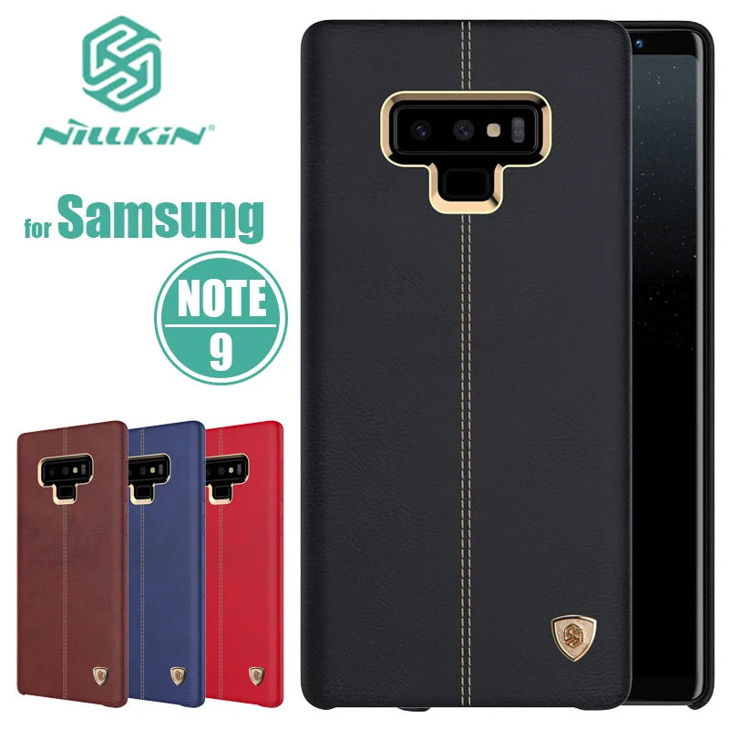 for Samsung Galaxy Note 9 Case Nillkin Englon Vintage Leather Case Note9 Luxury Back Cover for Galaxy Note 9 Nilkin Phone Case
for Samsung Galaxy Note 9 Case Nillkin Englon Vintage Leather Case Note9 Luxury Back Cover for Galaxy Note 9 Nilkin Phone Case