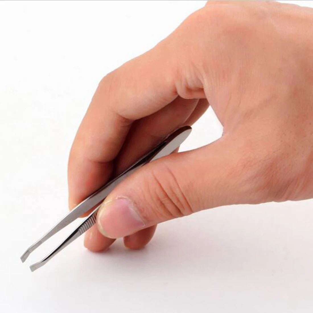 2017 new 1Pcs Women Eyebrow Face Nose Hair Clip Tweezer Remover Stainless Steel Tweezers Shape Tool Eyebrow Tweezers Hot Sale
2017 new 1Pcs Women Eyebrow Face Nose Hair Clip Tweezer Remover Stainless Steel Tweezers Shape Tool Eyebrow Tweezers Hot Sale