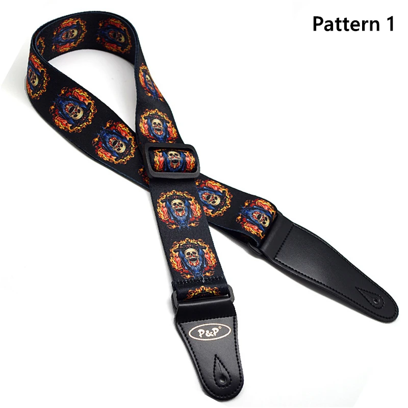 Guitar Accessories Guitar Strap for Electric guitar / Acoustic Guitar and Bass Strap Dacron Material Guitar Parts & Accessorie
Guitar Accessories Guitar Strap for Electric guitar / Acoustic Guitar and Bass Strap Dacron Material Guitar Parts & Accessorie