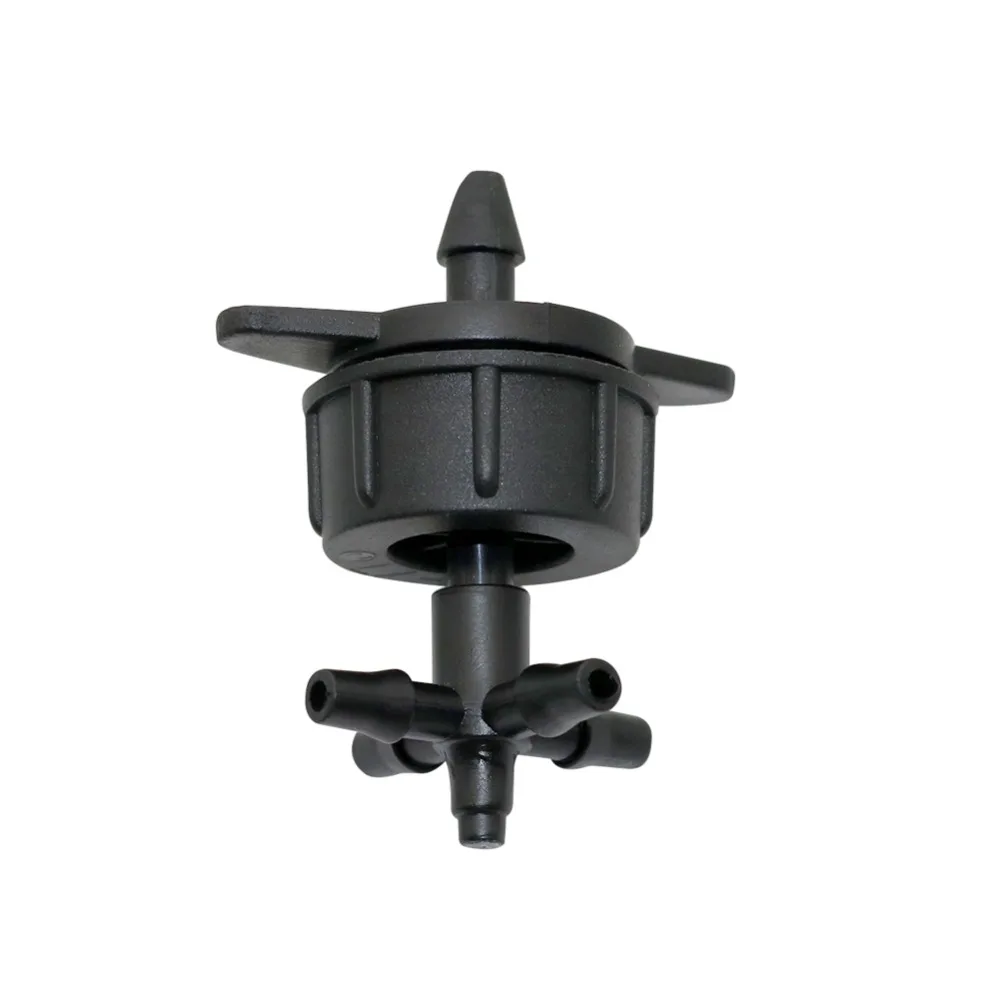 Irrigation 2L/4L/8L Steady flow dripper with 4-way cross Connector Agriculture Drip water irrigation Drip arrow connector 20 Set
Irrigation 2L/4L/8L Steady flow dripper with 4-way cross Connector Agriculture Drip water irrigation Drip arrow connector 20 Set