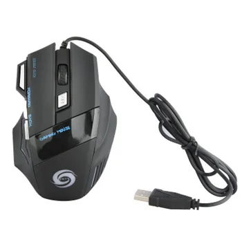 Centechia Wired Mouse 2400DPI Gaming Mouse Optical USB Mice Computer Mouse Mice Cable Mouse High Quality For PC Computer
Centechia Wired Mouse 2400DPI Gaming Mouse Optical USB Mice Computer Mouse Mice Cable Mouse High Quality For PC Computer