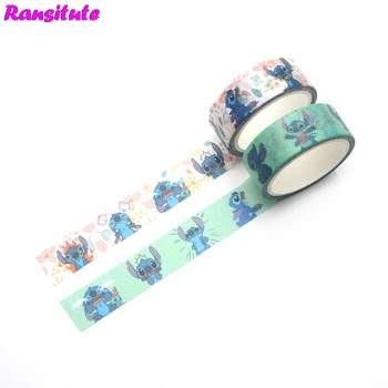 Ransitute R392 2pcs/set Cartoon Cartoon Children's Toy Washi Tape Traffic Tape Toy Car Decoration Hand Account Sticker
Ransitute R392 2pcs/set Cartoon Cartoon Children's Toy Washi Tape Traffic Tape Toy Car Decoration Hand Account Sticker