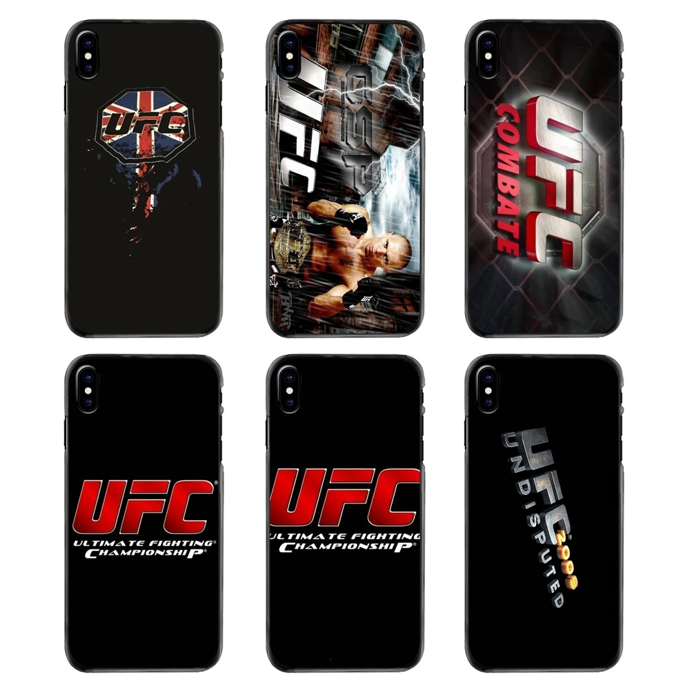 For Samsung Galaxy Note 2 3 4 5 S2 S3 S4 S5 MINI S6 S7 edge S9 S8 Plus Super UFC Boxer Fighter Logo Accessories Hard Phone Cover
For Samsung Galaxy Note 2 3 4 5 S2 S3 S4 S5 MINI S6 S7 edge S9 S8 Plus Super UFC Boxer Fighter Logo Accessories Hard Phone Cover