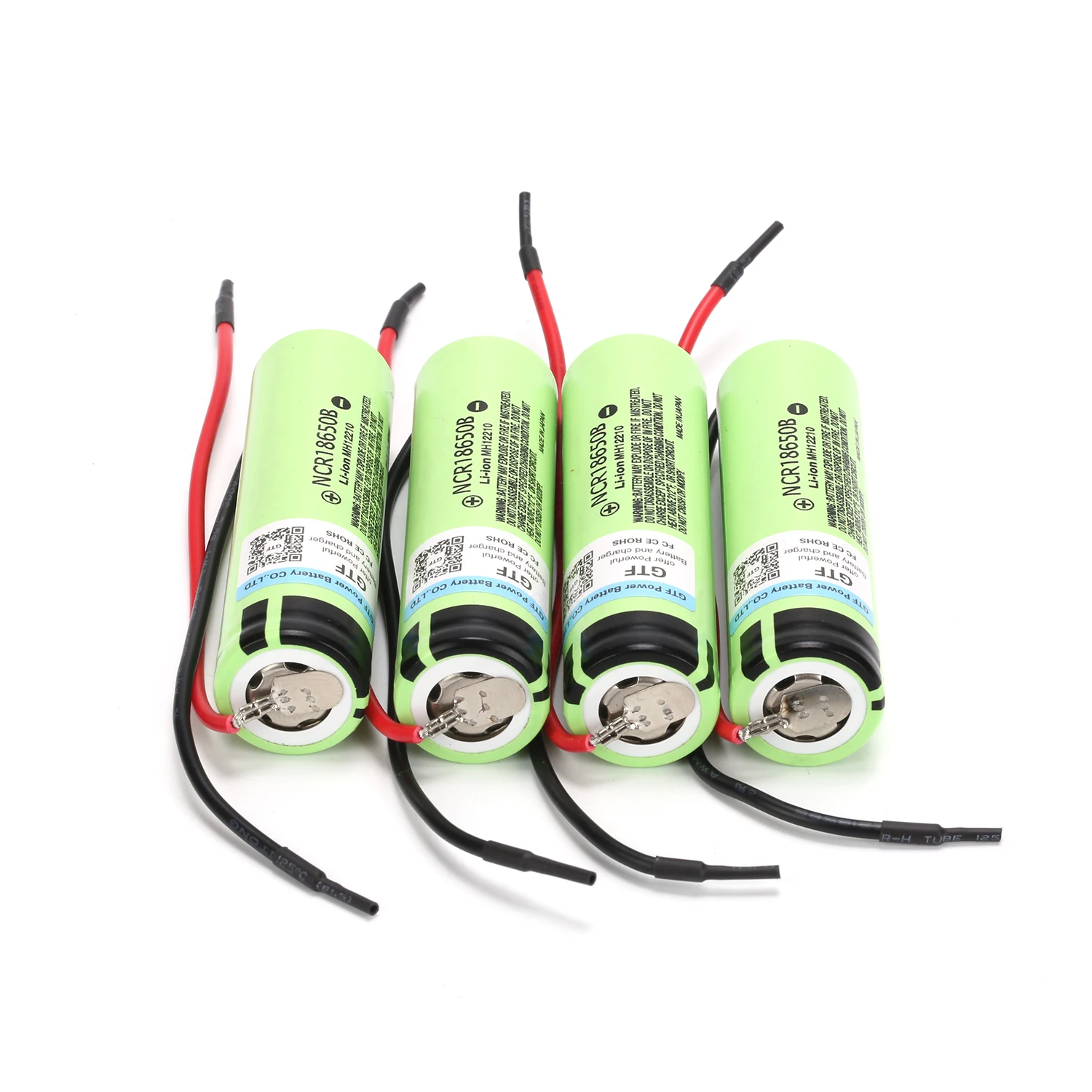 1 10 шт Liitokalanew Оригинальный NCR18650B 3 7 V 3400mAh 18650 перезаряжаемая литиевая батарея для