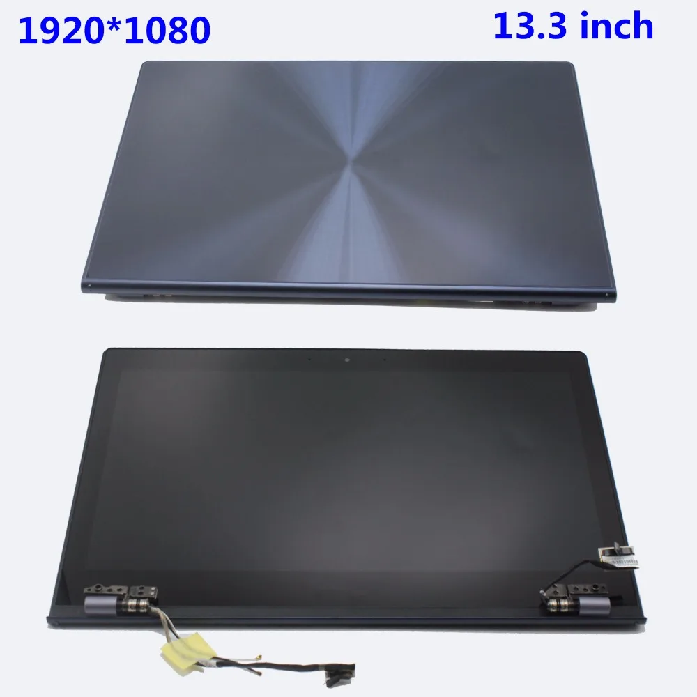 For Asus zeenbook UX302 UX302LG UX302L UX302LA LCD Display Panel +Touch Screen Digitizer Glass Sensor Assembly Upper Half Part
For Asus zeenbook UX302 UX302LG UX302L UX302LA LCD Display Panel +Touch Screen Digitizer Glass Sensor Assembly Upper Half Part