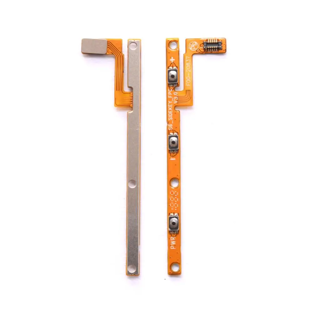 For Huawei Media Pad MediaPad M3 BTV-W09 Power ON OFF Button Volume Up Down Side Key Flex Cable FPC
For Huawei Media Pad MediaPad M3 BTV-W09 Power ON OFF Button Volume Up Down Side Key Flex Cable FPC