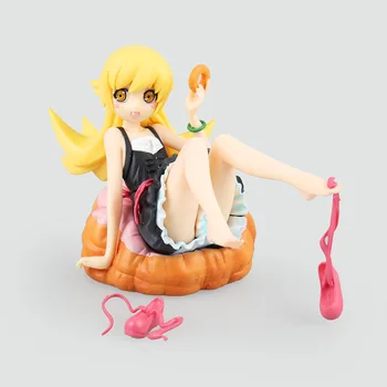 Anime Figure 12 Cm Nisemonogatar Oshino Shinobu 1/8 Scale Painted Cute Donut Shape Ver. Pvc Action Figure Collectible Model Toys
Anime Figure 12 Cm Nisemonogatar Oshino Shinobu 1/8 Scale Painted Cute Donut Shape Ver. Pvc Action Figure Collectible Model Toys