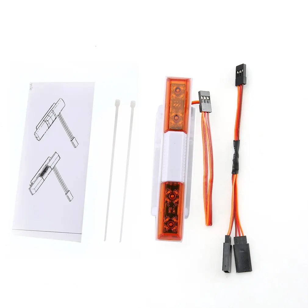 RC Car Accessories Led Police Flash Light Alarming Light for 1/10 HSP Kyosho Traxxas Tamiya Axial SCX10 D90 RC Car Parts
RC Car Accessories Led Police Flash Light Alarming Light for 1/10 HSP Kyosho Traxxas Tamiya Axial SCX10 D90 RC Car Parts