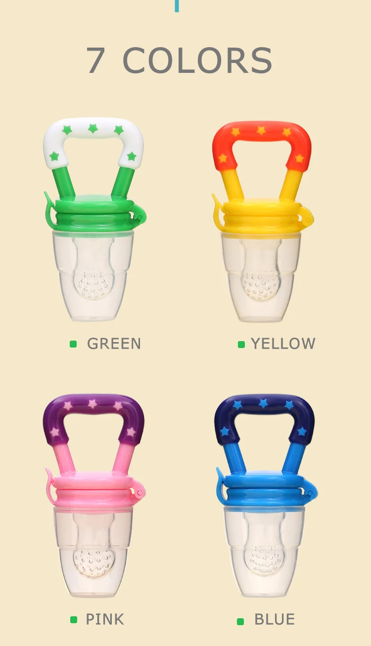 Fruit Pacifier