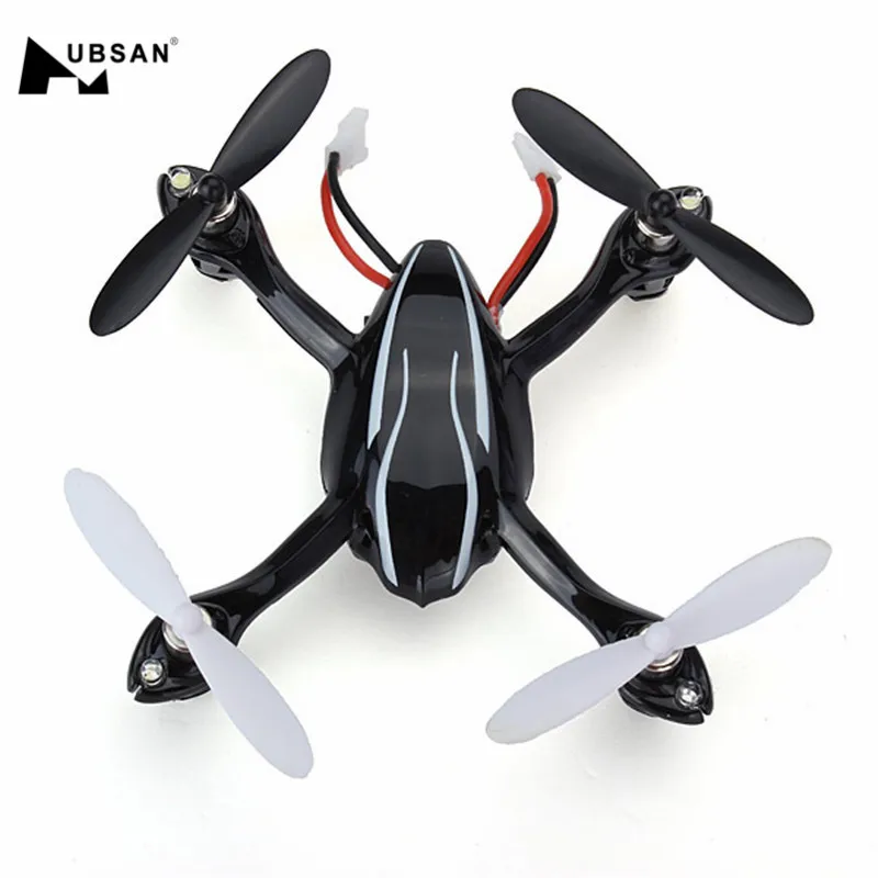 Квадрокоптер Hubsan X4 V2 H107L 2 4G 4CH 6 осевой 4 канальный RTF для радиоуправляемых дронов