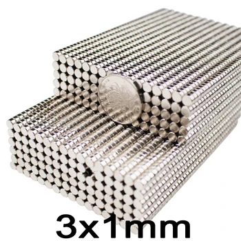 100/200/300pcs Mini small Magnets Disc 3mm*1mm Rare Earth Magnets Neodymium Magnet Powerful High Quality N35 Round Magnet 3x1mm
100/200/300pcs Mini small Magnets Disc 3mm*1mm Rare Earth Magnets Neodymium Magnet Powerful High Quality N35 Round Magnet 3x1mm