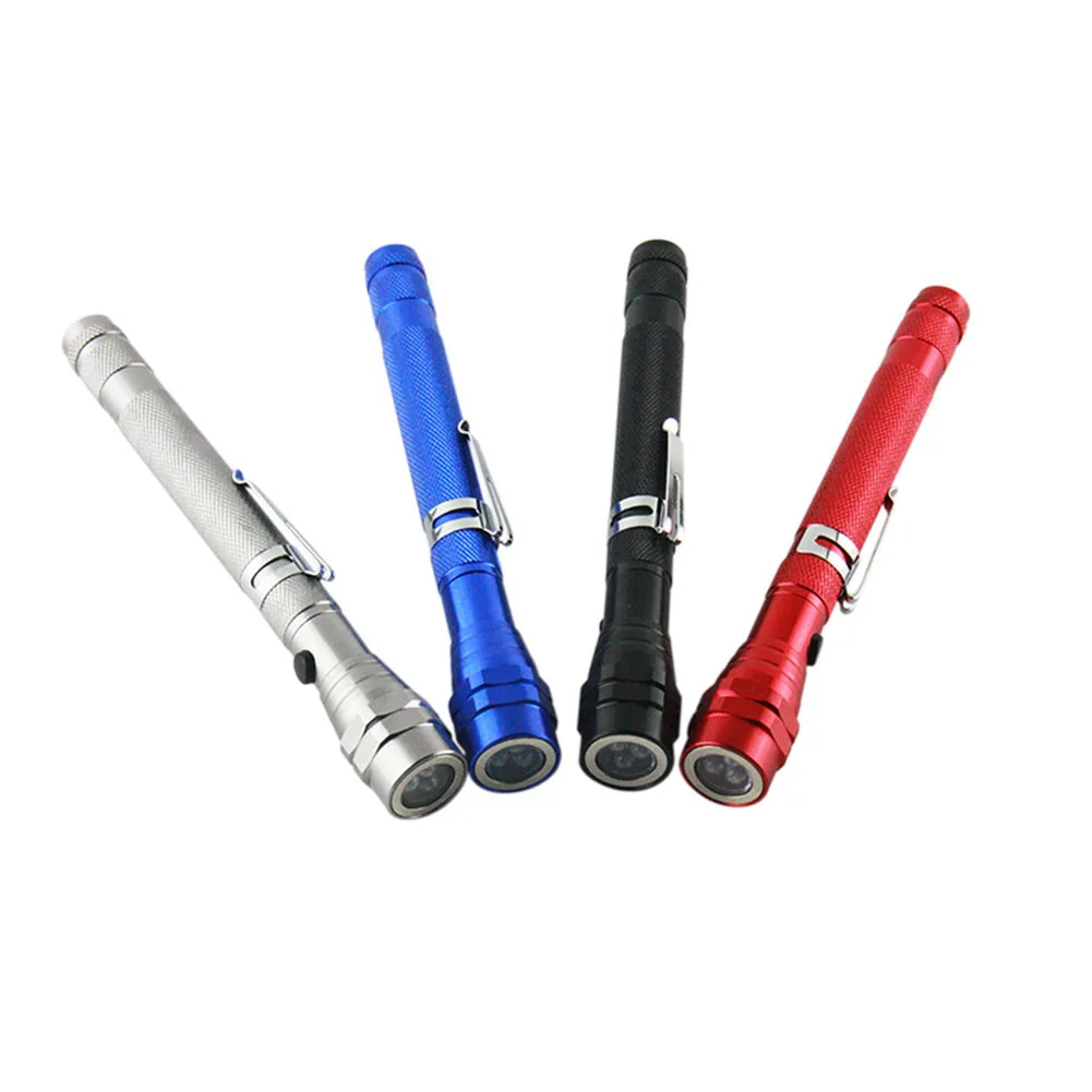2 Pcs Extendable Telescoping Magnetic Pickup Tool with Flex-Head LED Flashlight Torch LAD-sale
2 Pcs Extendable Telescoping Magnetic Pickup Tool with Flex-Head LED Flashlight Torch LAD-sale