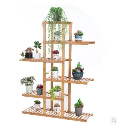 Other solid wood flower sitting room balcony multilayer more meat meat plants indoor ground flowerpot wooden shelf
Other solid wood flower sitting room balcony multilayer more meat meat plants indoor ground flowerpot wooden shelf