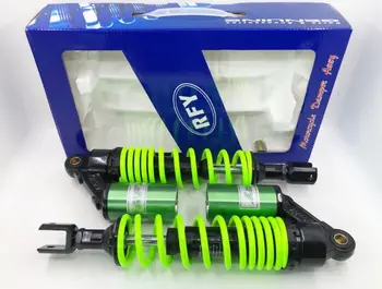 2pieces 13.5 "340mm Motorcycle Shock Absorbers Suspension Clamp For Suzuki Honda Kawasaki Yamaha Scooter ATV Quad Black+green
2pieces 13.5 "340mm Motorcycle Shock Absorbers Suspension Clamp For Suzuki Honda Kawasaki Yamaha Scooter ATV Quad Black+green