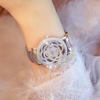 New hot sale watch high-end linked list custom full rhinestone hollow pattern rhinestone scale female table Fashion & Casual
New hot sale watch high-end linked list custom full rhinestone hollow pattern rhinestone scale female table Fashion & Casual
