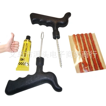 Car tire repair tool set of 8 repair kit car motorcycle fast tire repair tool large Car Motorcycle Battery Car Tire Repair Tool
Car tire repair tool set of 8 repair kit car motorcycle fast tire repair tool large Car Motorcycle Battery Car Tire Repair Tool