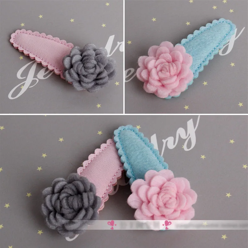 Beautiful Girl Snap Hair Clips Flower Hairgrips Cute Hairpins Pink color Full Covered hair clip Accessories
Beautiful Girl Snap Hair Clips Flower Hairgrips Cute Hairpins Pink color Full Covered hair clip Accessories
