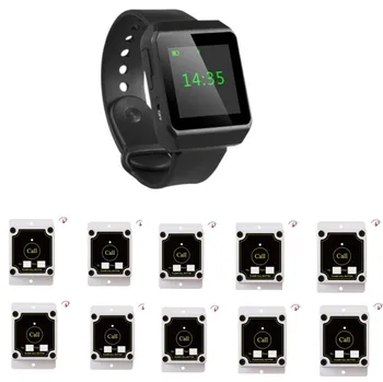 Free shipping!! Elevator calling system, sistema de pager para,singcall watch pager receiver, chamada wireless,10pc floor caller
Free shipping!! Elevator calling system, sistema de pager para,singcall watch pager receiver, chamada wireless,10pc floor caller