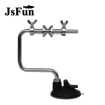 JSFUN Portable Aluminum Fishing Line Winder Reel With Vacuum Grip Device 120g Spooler System Fishing Tackle Accessories FO184
JSFUN Portable Aluminum Fishing Line Winder Reel With Vacuum Grip Device 120g Spooler System Fishing Tackle Accessories FO184