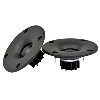AIYIMA 2Pcs 3Inch Tweeter Mini Panel Speaker Driver 4Ohm 5-15W Hifi Stereo Speakers High-pitch Loudspeaker 75MM DIY Home Audio
AIYIMA 2Pcs 3Inch Tweeter Mini Panel Speaker Driver 4Ohm 5-15W Hifi Stereo Speakers High-pitch Loudspeaker 75MM DIY Home Audio