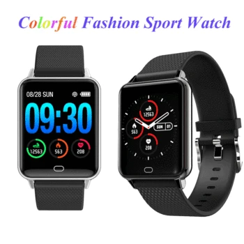 Smart bracelet blood pressure measurement smart watch heart rate smart band remote control call message reminder wristband women
Smart bracelet blood pressure measurement smart watch heart rate smart band remote control call message reminder wristband women