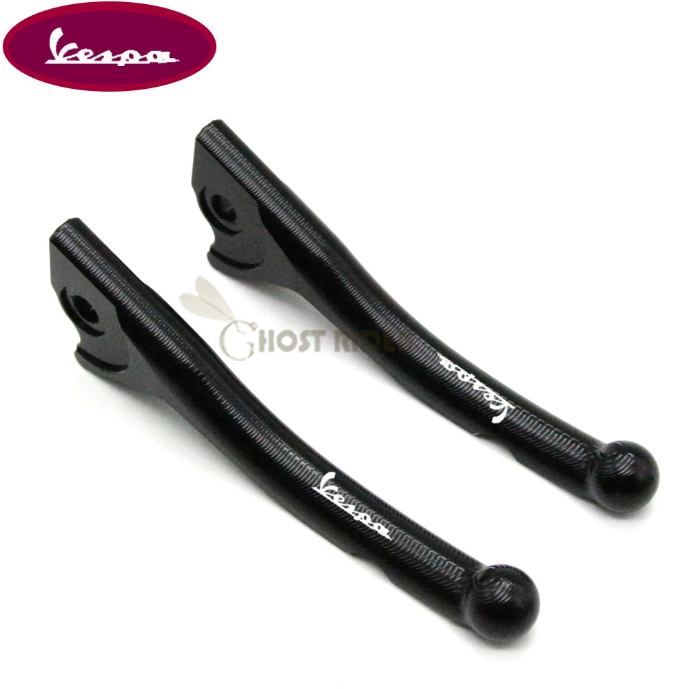 Original CNC aluminum alloy brake lever for Vespa 300/250/200 Granturismo / GTS300 / GTS250 motorcycle parts
Original CNC aluminum alloy brake lever for Vespa 300/250/200 Granturismo / GTS300 / GTS250 motorcycle parts