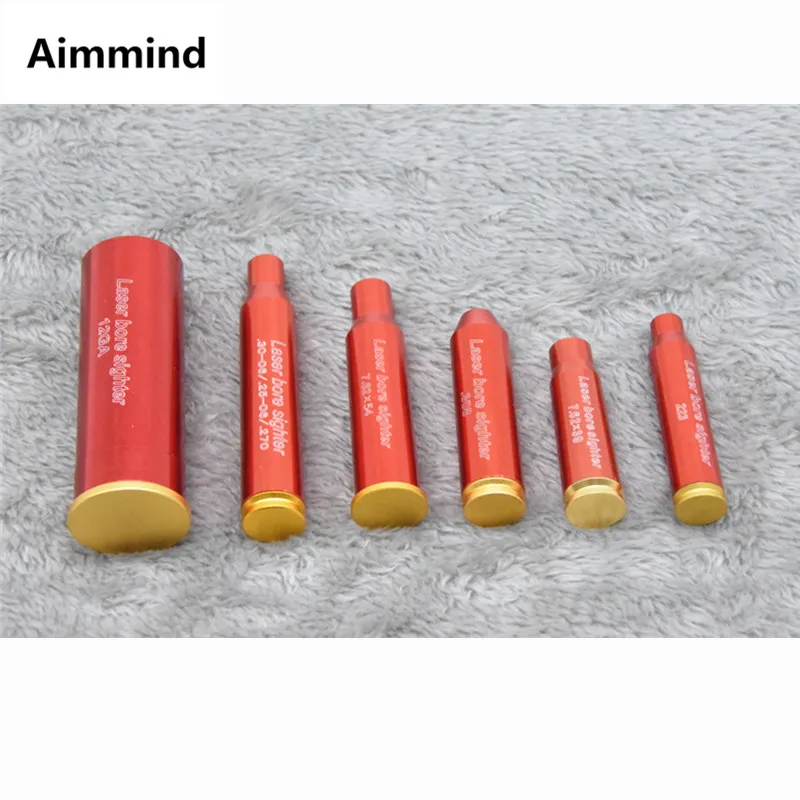 Hunting Bore Sighter CAL.223/12GA/.308/7.62X54R 30-06 7.62X39R CAL. Cartridge Red Laser Boresighter
Hunting Bore Sighter CAL.223/12GA/.308/7.62X54R 30-06 7.62X39R CAL. Cartridge Red Laser Boresighter