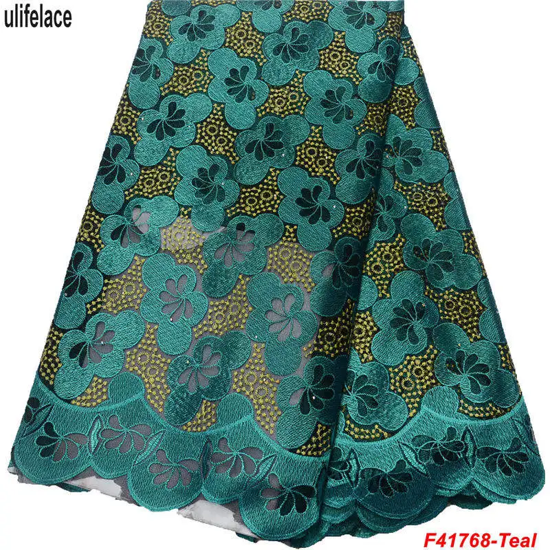 2018 Latest African Lace Fabric Sample Design designer lace fabric 7 Colors in stock Embroidered Women Lace Material 4-1768
2018 Latest African Lace Fabric Sample Design designer lace fabric 7 Colors in stock Embroidered Women Lace Material 4-1768
