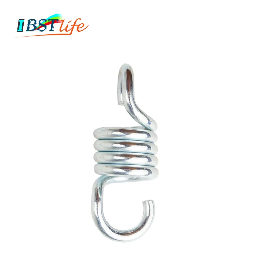 700LB Weight Capacity Sturdy Steel Extension Spring Fits Hammock Chair Hanging porch suspension hooks garden swing Punch Bag
700LB Weight Capacity Sturdy Steel Extension Spring Fits Hammock Chair Hanging porch suspension hooks garden swing Punch Bag