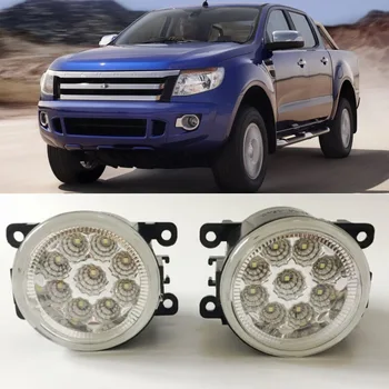 Car Styling For Ford Ranger 2012 2013 2014 2015 9-Pieces Leds Chips LED Fog Light Lamp H11 H8 12V 55W Halogen Fog Lights
Car Styling For Ford Ranger 2012 2013 2014 2015 9-Pieces Leds Chips LED Fog Light Lamp H11 H8 12V 55W Halogen Fog Lights