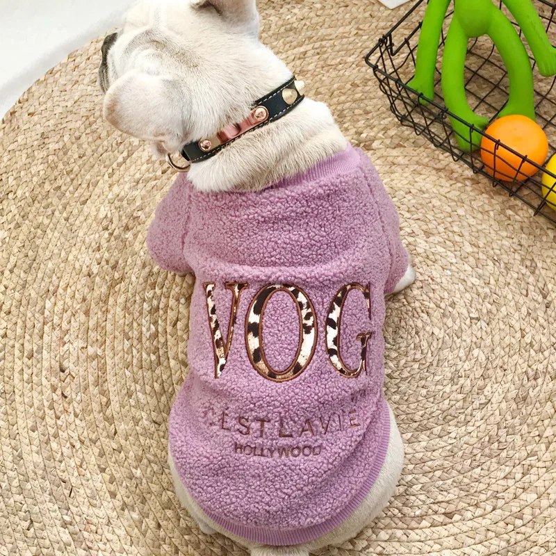 Fashion Christmas Pet Clothing Teddy French Bulldog Velvet Dog Sweater Coat Small Big Dogs Thick Clothes Winter Dog Jacket XQ116
Fashion Christmas Pet Clothing Teddy French Bulldog Velvet Dog Sweater Coat Small Big Dogs Thick Clothes Winter Dog Jacket XQ116