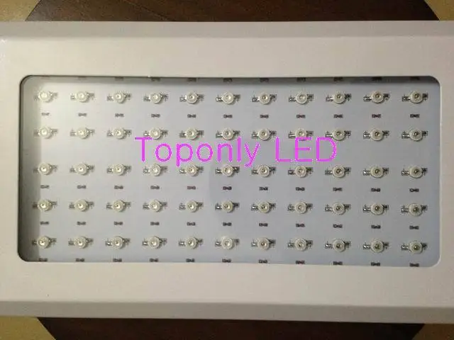 165w(55x3w) high power led plant grow lamp led plant-breeding green house lighting CE&ROHS 20pcs/lot promotion DHL free shipping
165w(55x3w) high power led plant grow lamp led plant-breeding green house lighting CE&ROHS 20pcs/lot promotion DHL free shipping