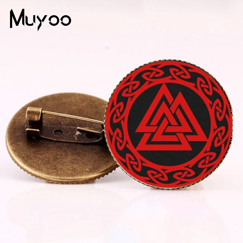 2017 New Style Norse Viking Brooch Glass Dome Jewelry Silver Bronze Brooches Viking Raven Pins Gifts Men Women Fashion Pin
2017 New Style Norse Viking Brooch Glass Dome Jewelry Silver Bronze Brooches Viking Raven Pins Gifts Men Women Fashion Pin